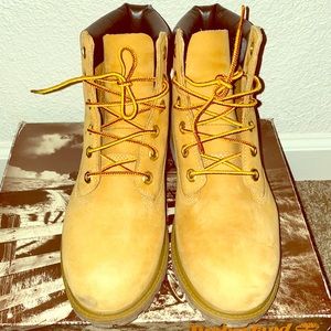 Timberland boots